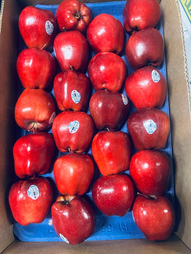 Apple Red PREMIUM #80
