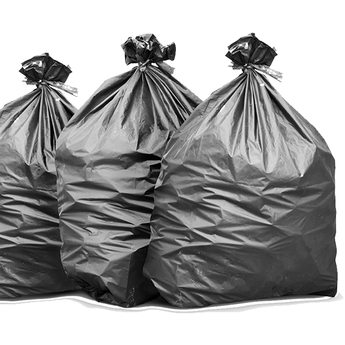 55 Gallon Can Liners, 22x14x58, 1.5mil - 100 Ct