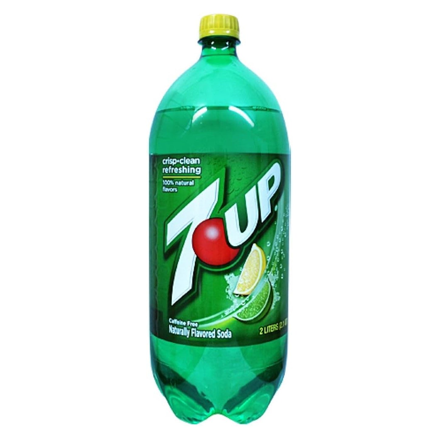 7-Up Soda - 8/2L plastic bottles
