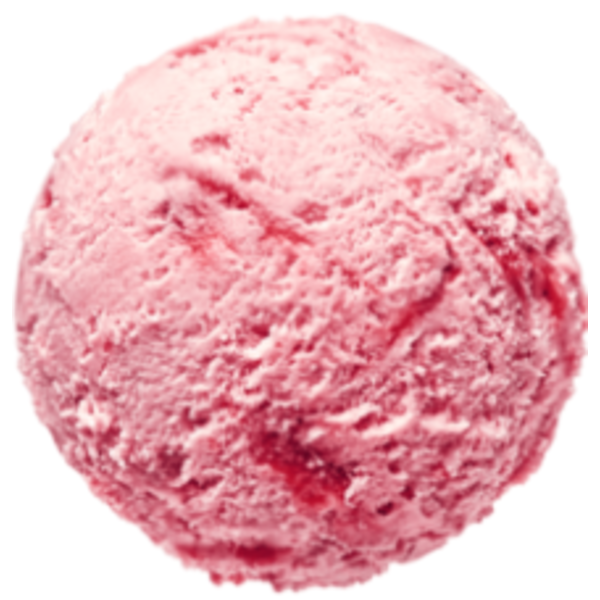 JACK & JILL - STRAWBERRY ICE CREAM - 3GAL