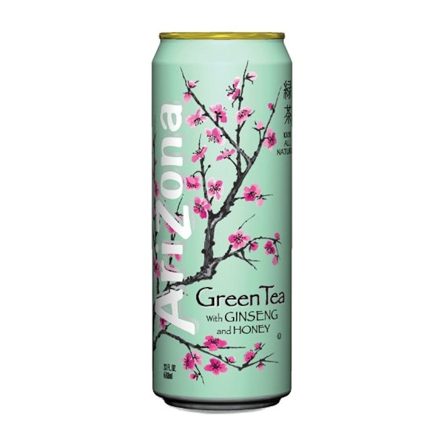 Arizona - Green Tea - 24/23 oz