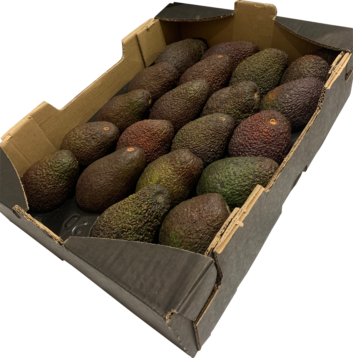 Avocado Kind of ripe 1/2Case