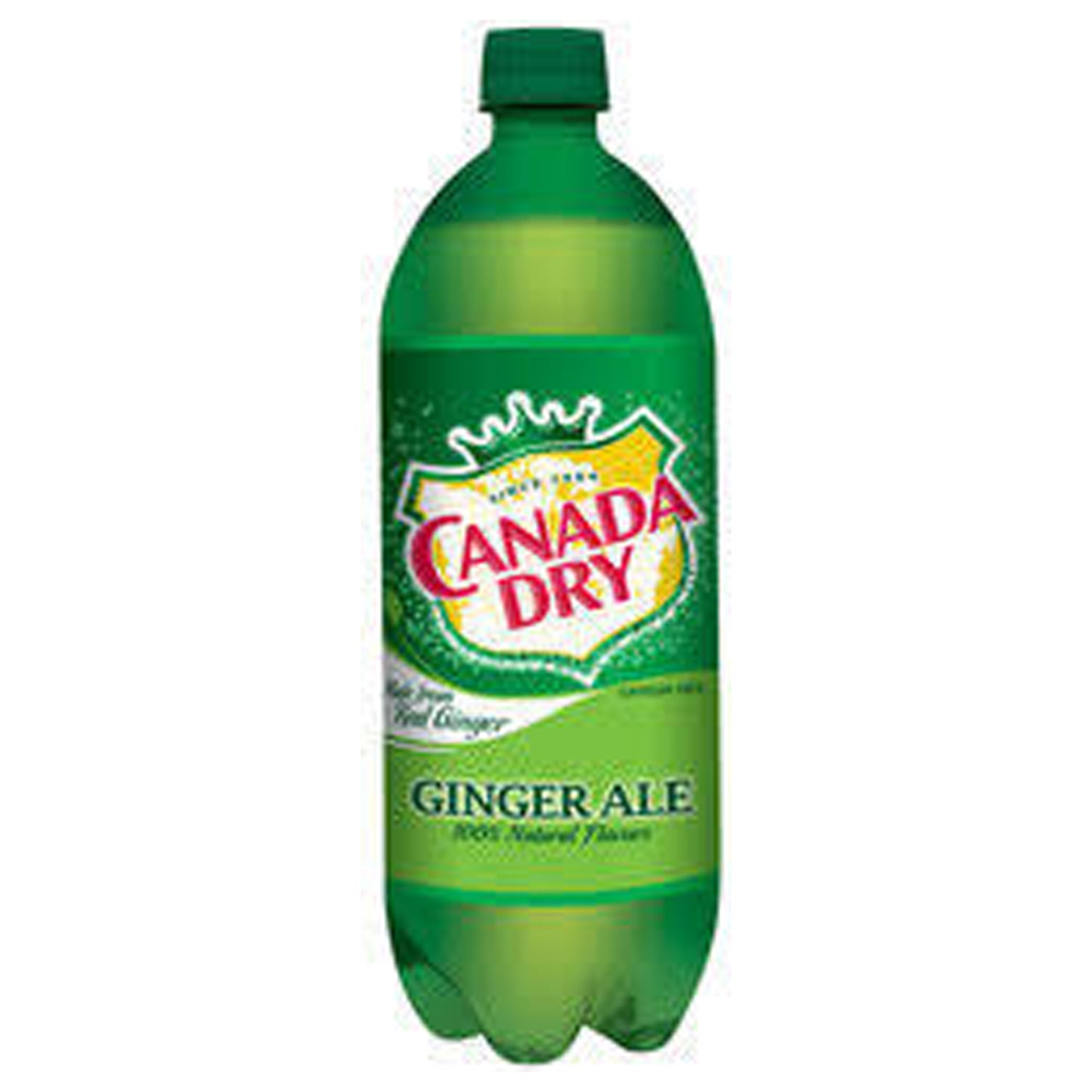 Canada Dry - Ginger Ale - 8/2 Ltr