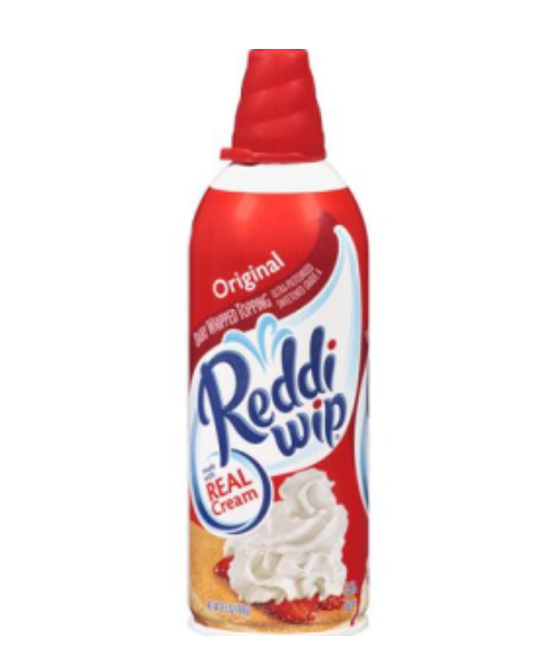 Reddi Wip - Original Whipped Cream- 6.5 Oz