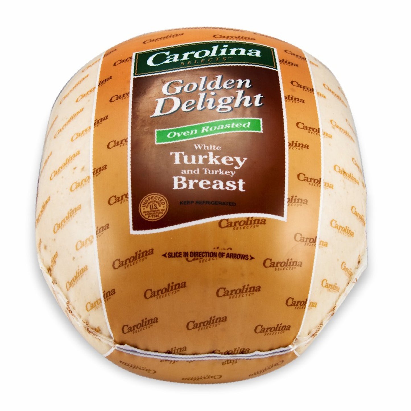 Carolina Turkey - Golden Delight Turkey Breast