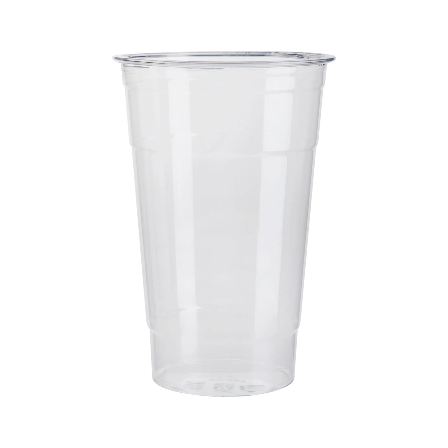 Clear PET Cup - 24 Oz
