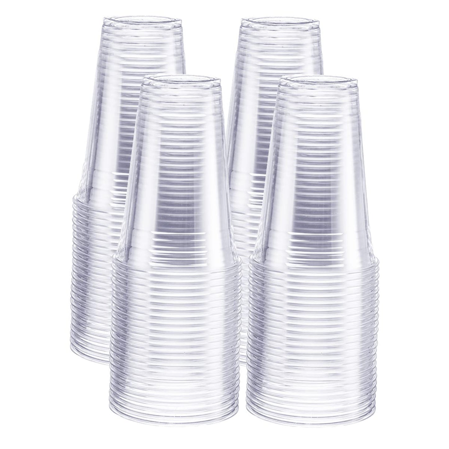 Clear PET Cup - 24 Oz