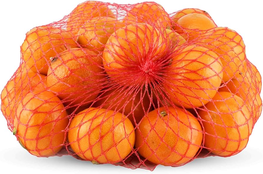 Tangerine Bag