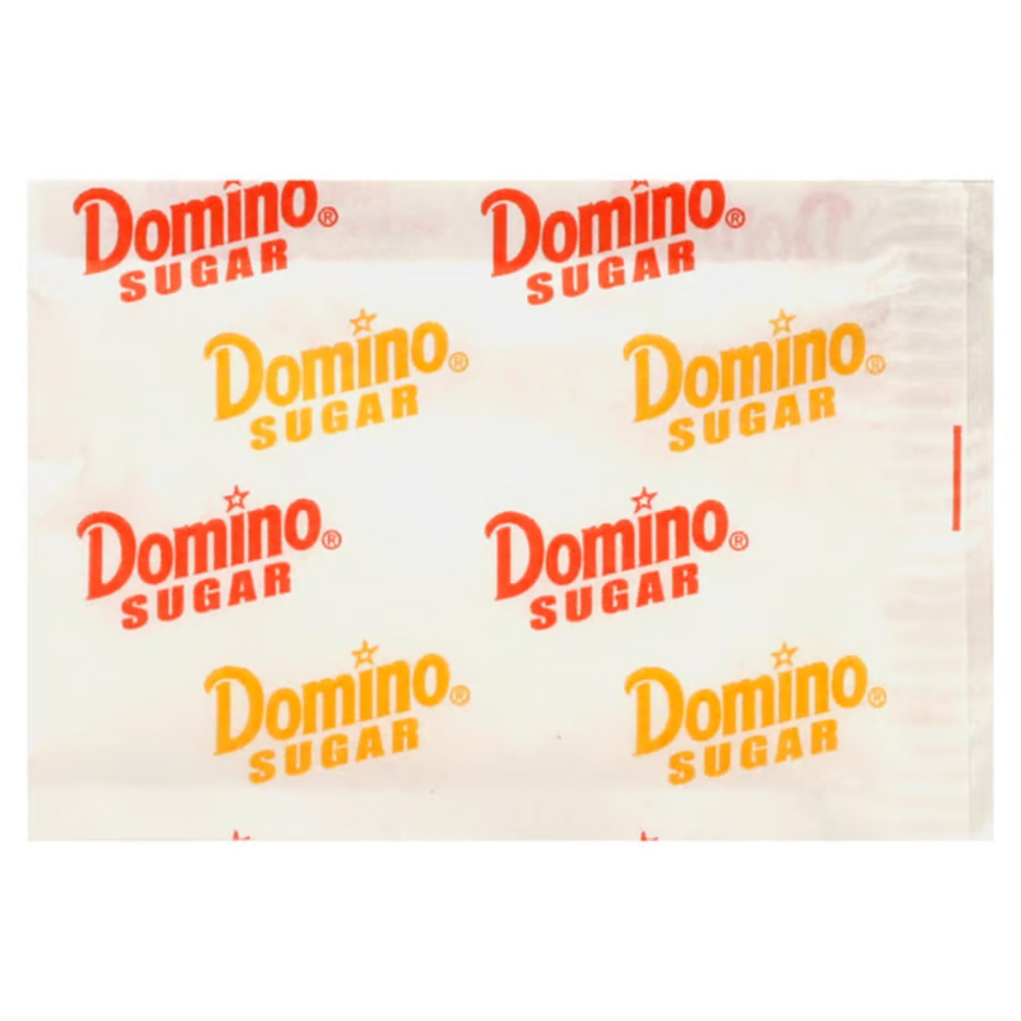 Domino Sugar Orange Packets - 2000 ct