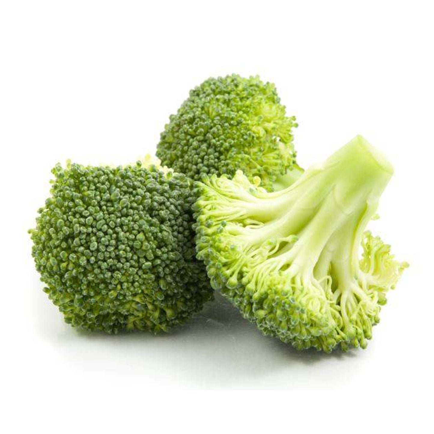 Frozen James Farm - IQF Broccoli Florets - 2 lbs