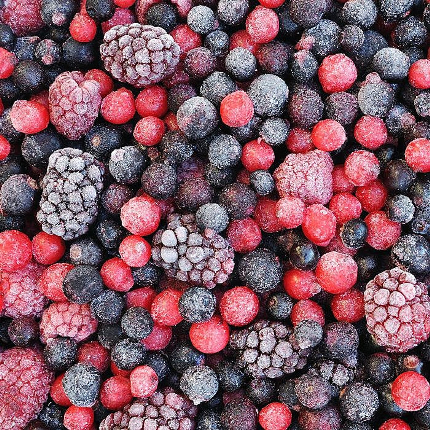 Frozen Mix Berry