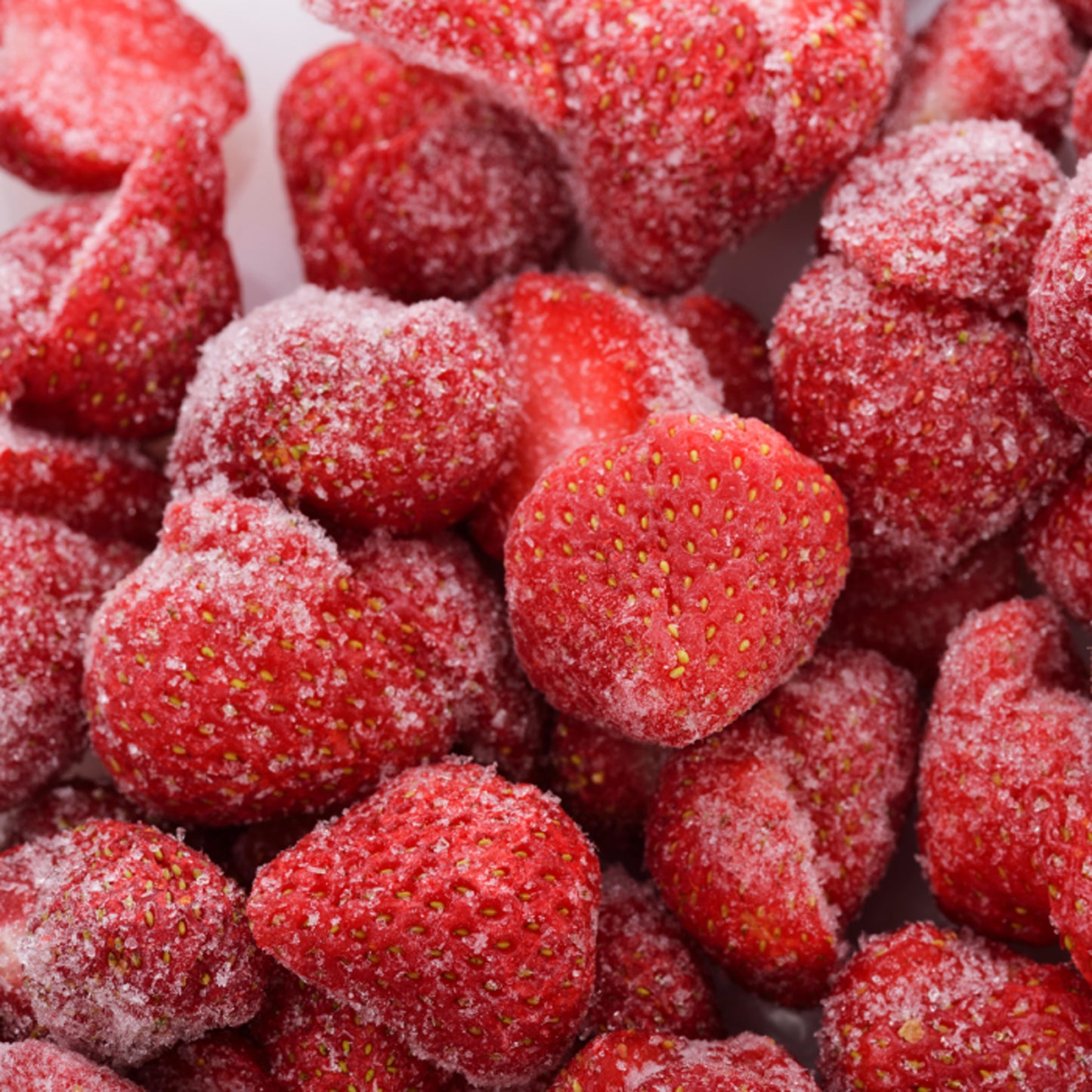 Frozen Strawberry 30 lb