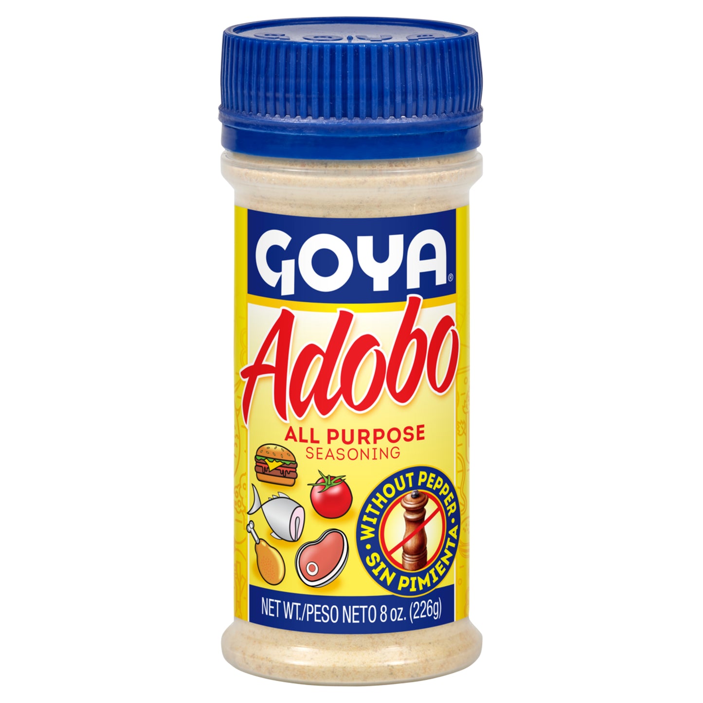 Goya - Adobo Without Pepper - 28 oz Jar