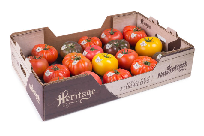 Tomatoes Heirloom