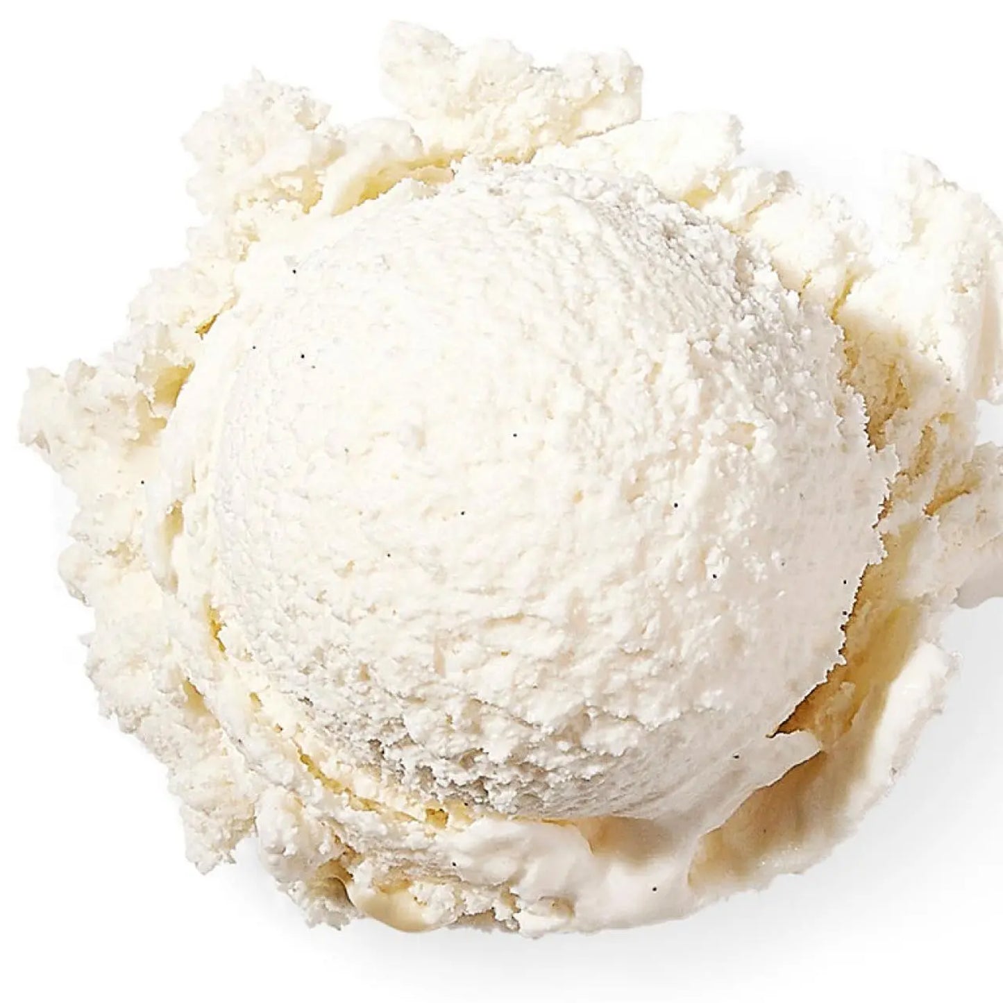 JACK & JILL - VANILLA BEAN ICE CREAM - 3 GAL
