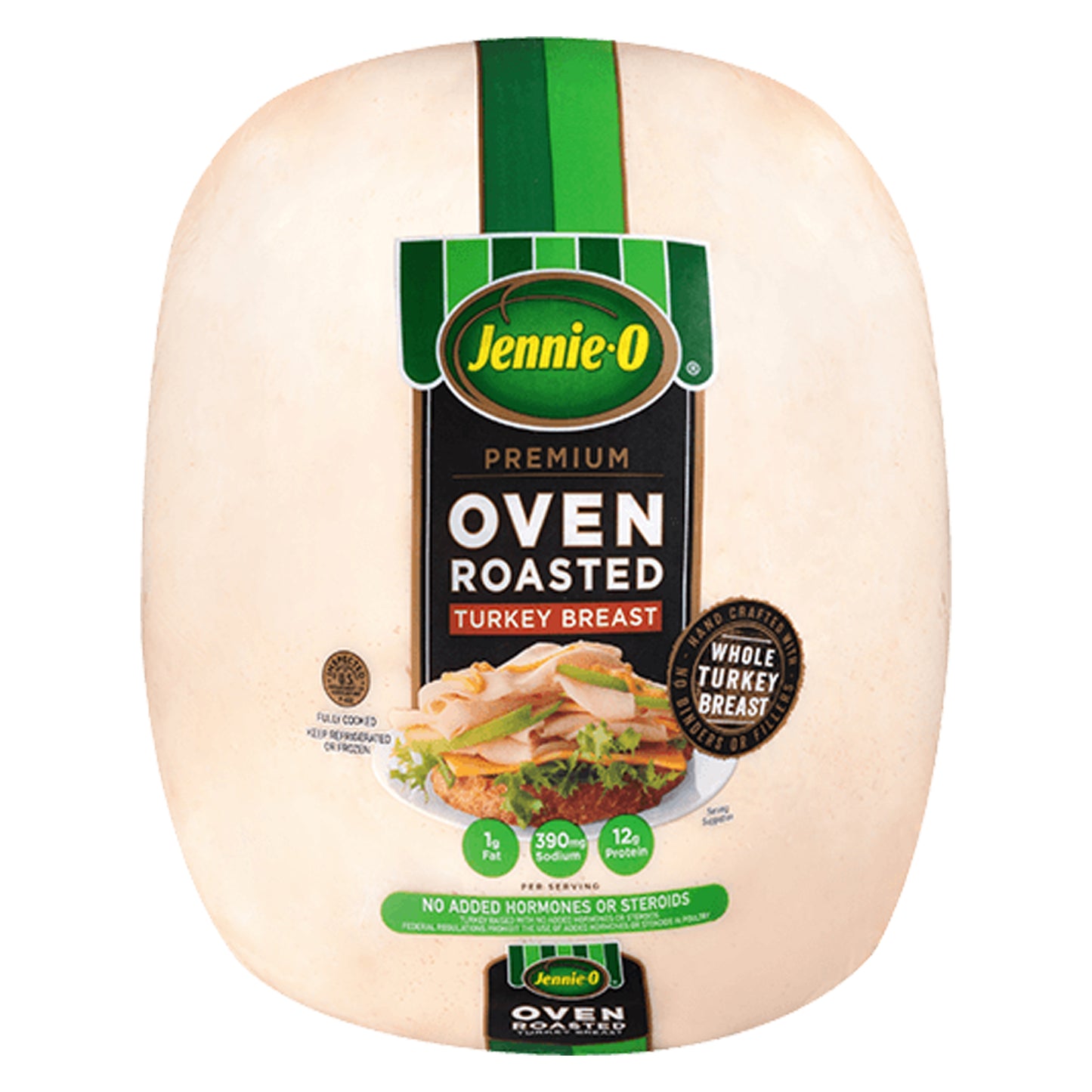 JENNIE-O® Premium Oven Roasted Turkey Breast
