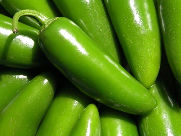 1/2 Jalapeno pepper