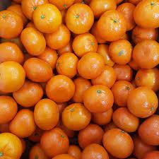 Tangerine loose