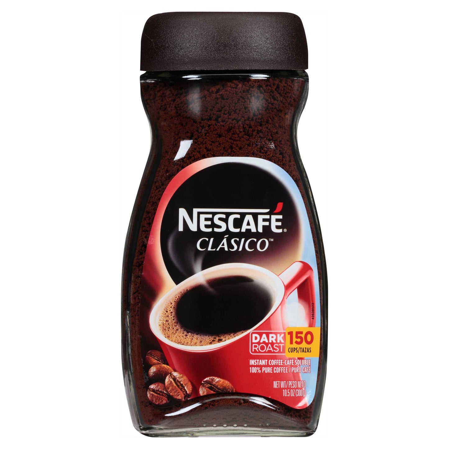 Nescafe - Classico Instant Coffee - 8/10.5 oz Jar