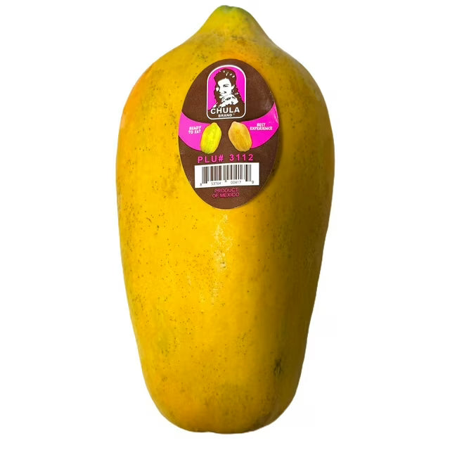 1/2 Case Papaya Yellow