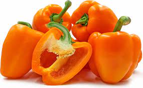 Pepper orange 11Lb