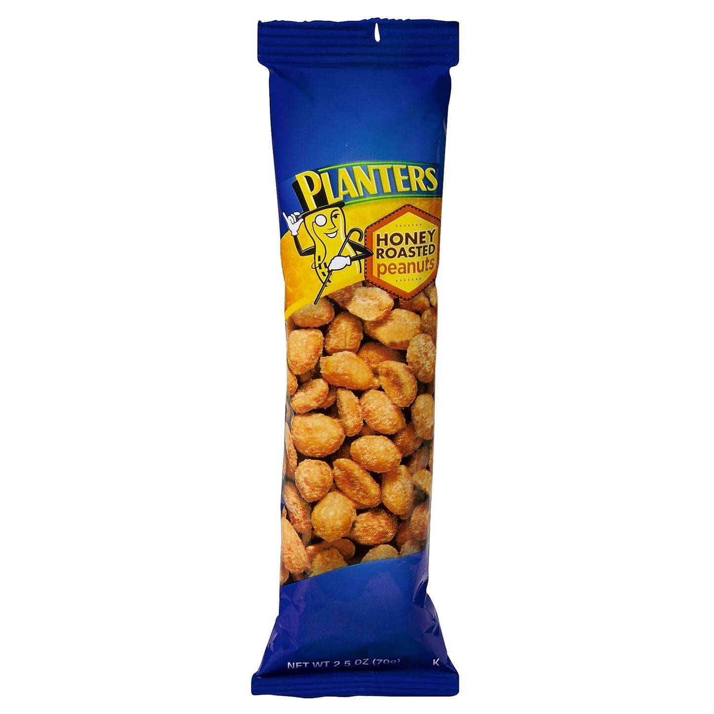 Planters - Honey Roasted Peanuts - 15/2.5 oz