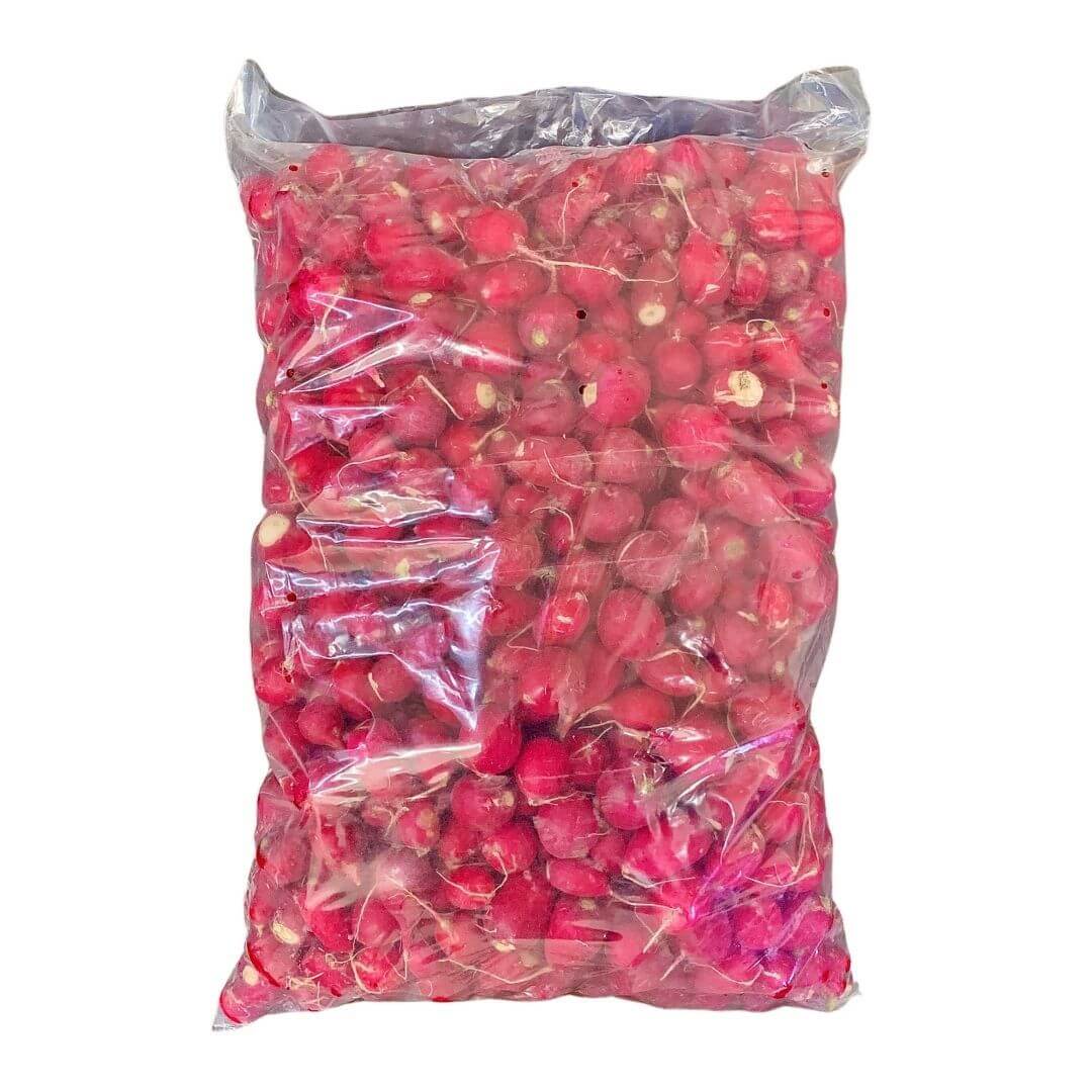 Radish Loose 40 Lb