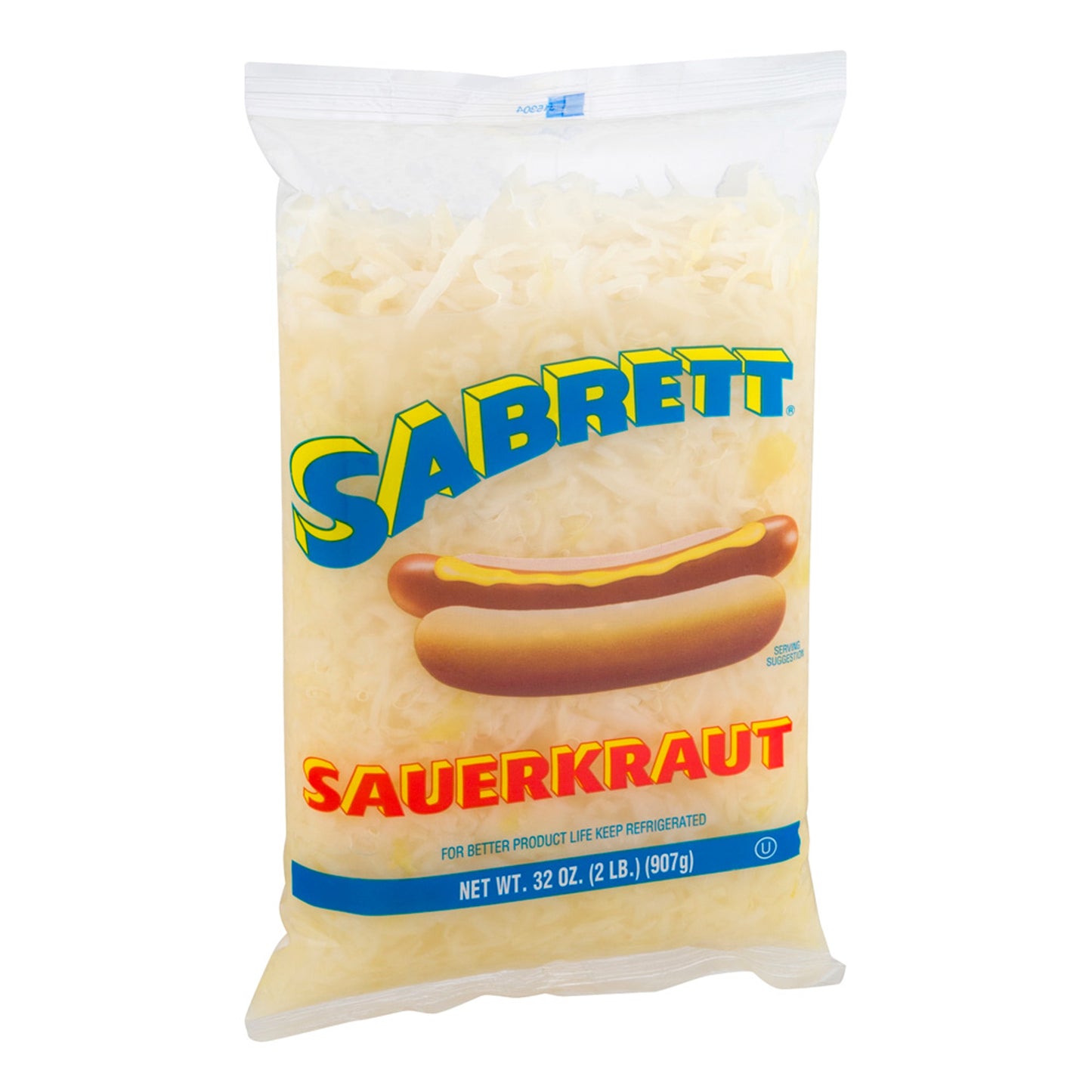 Sabrett - Sauerkraut- 2 lbs