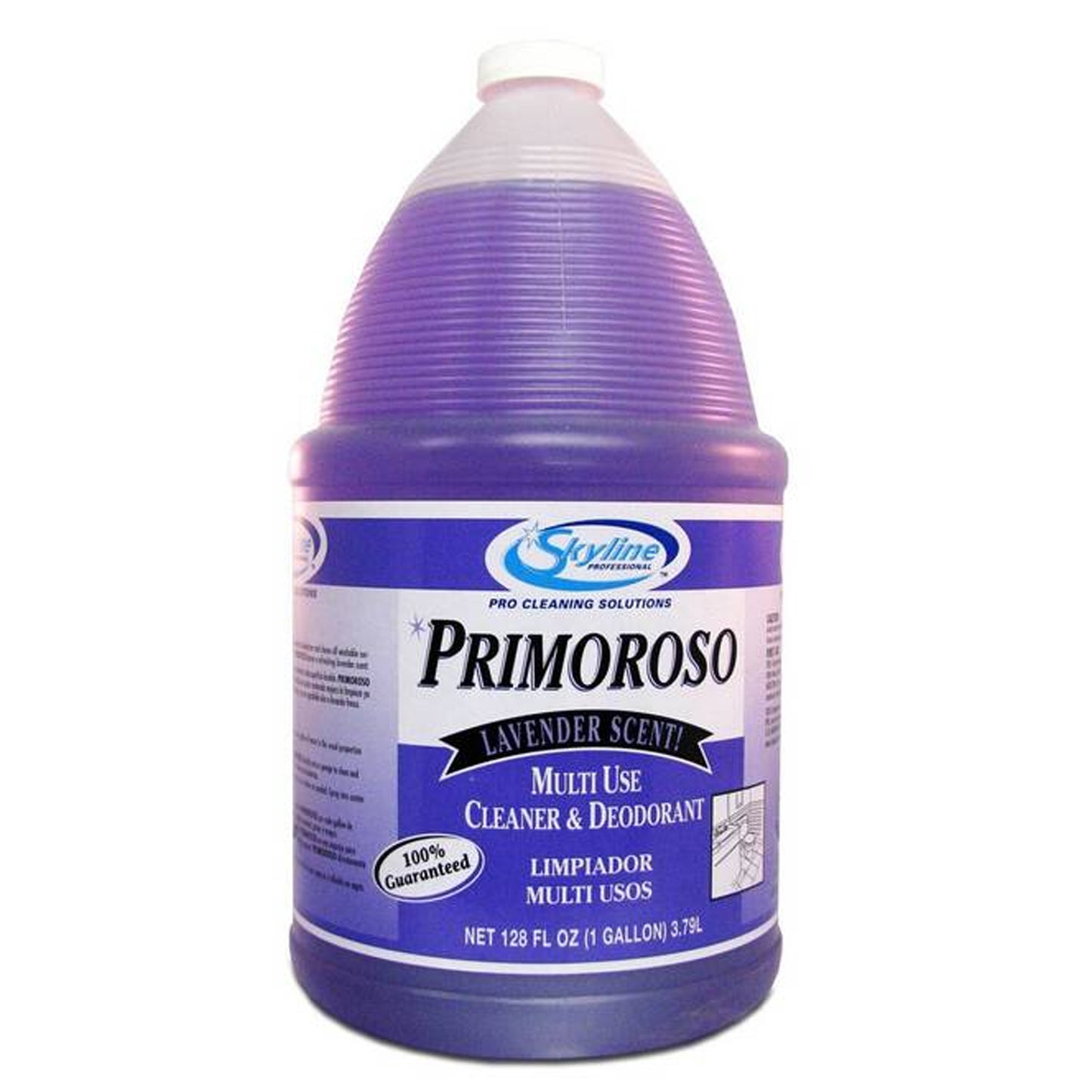 Skyline - Primaroso Lavender Cleaner - Gallon Cs