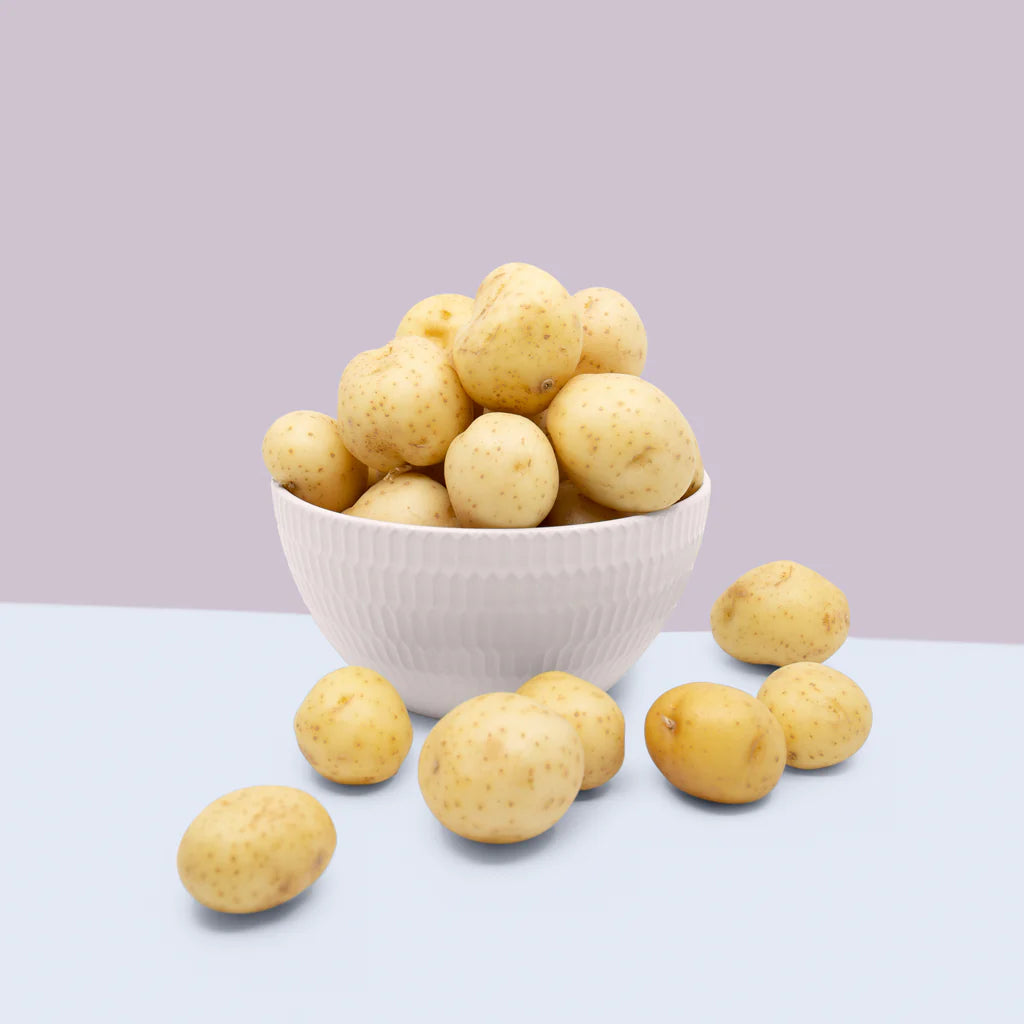 Potatoe White C Box
