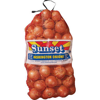 Onion Spanish 25 Lb