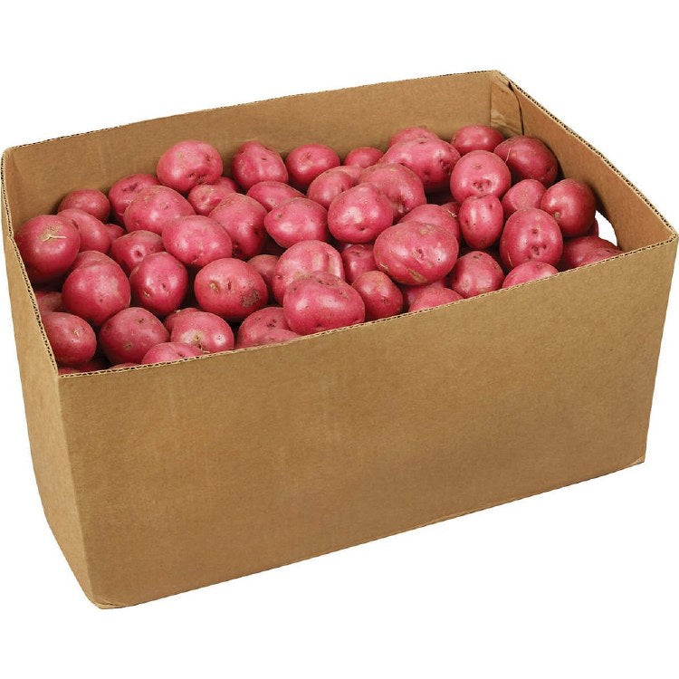Potatoes red C Box