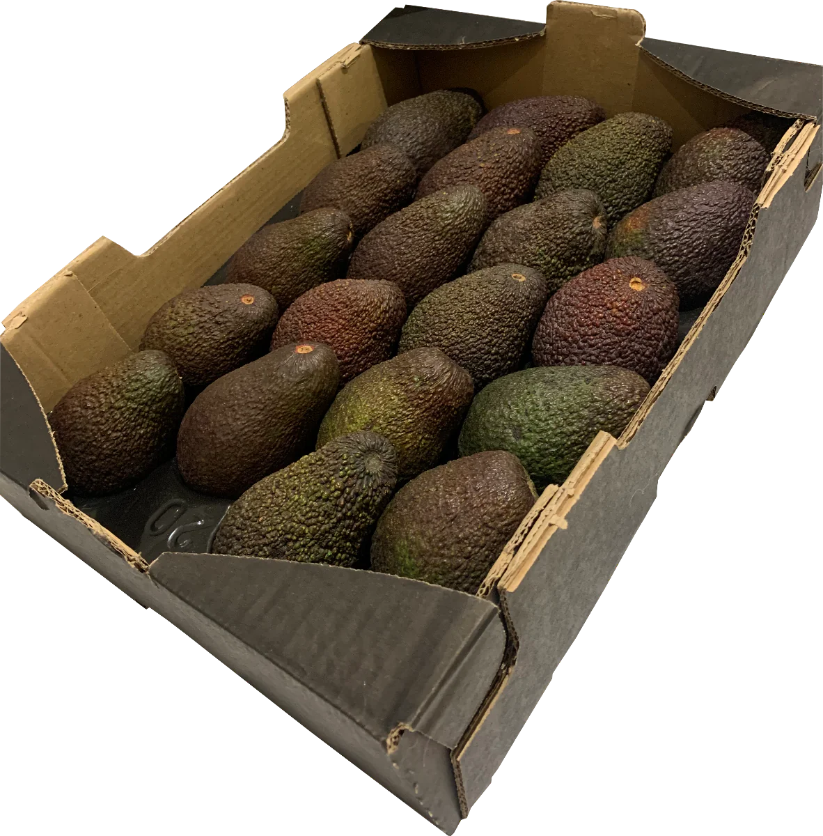 AVOCADOS HASS&RIPE