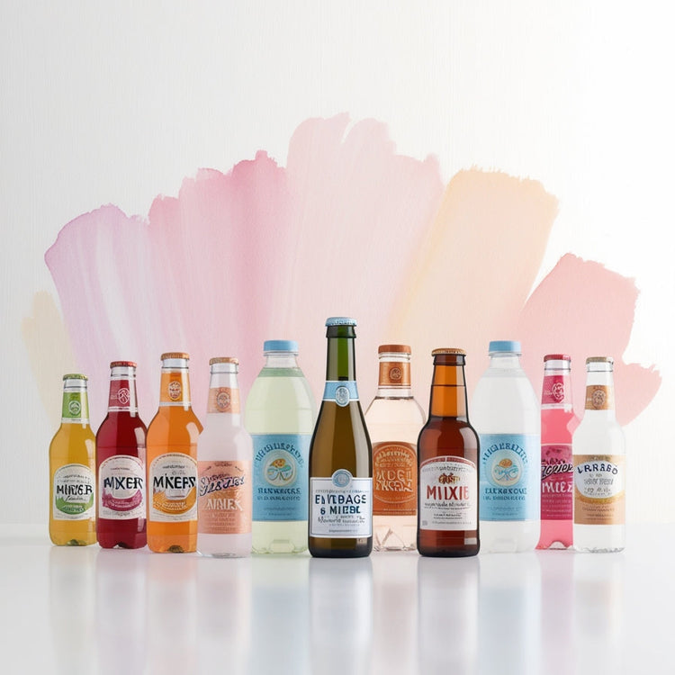 Beverages & Mixers - Rest. Depot