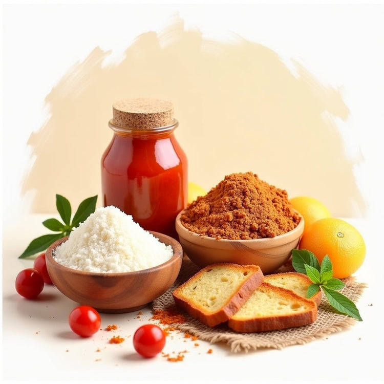 Dry Groceries - Rest. Depot