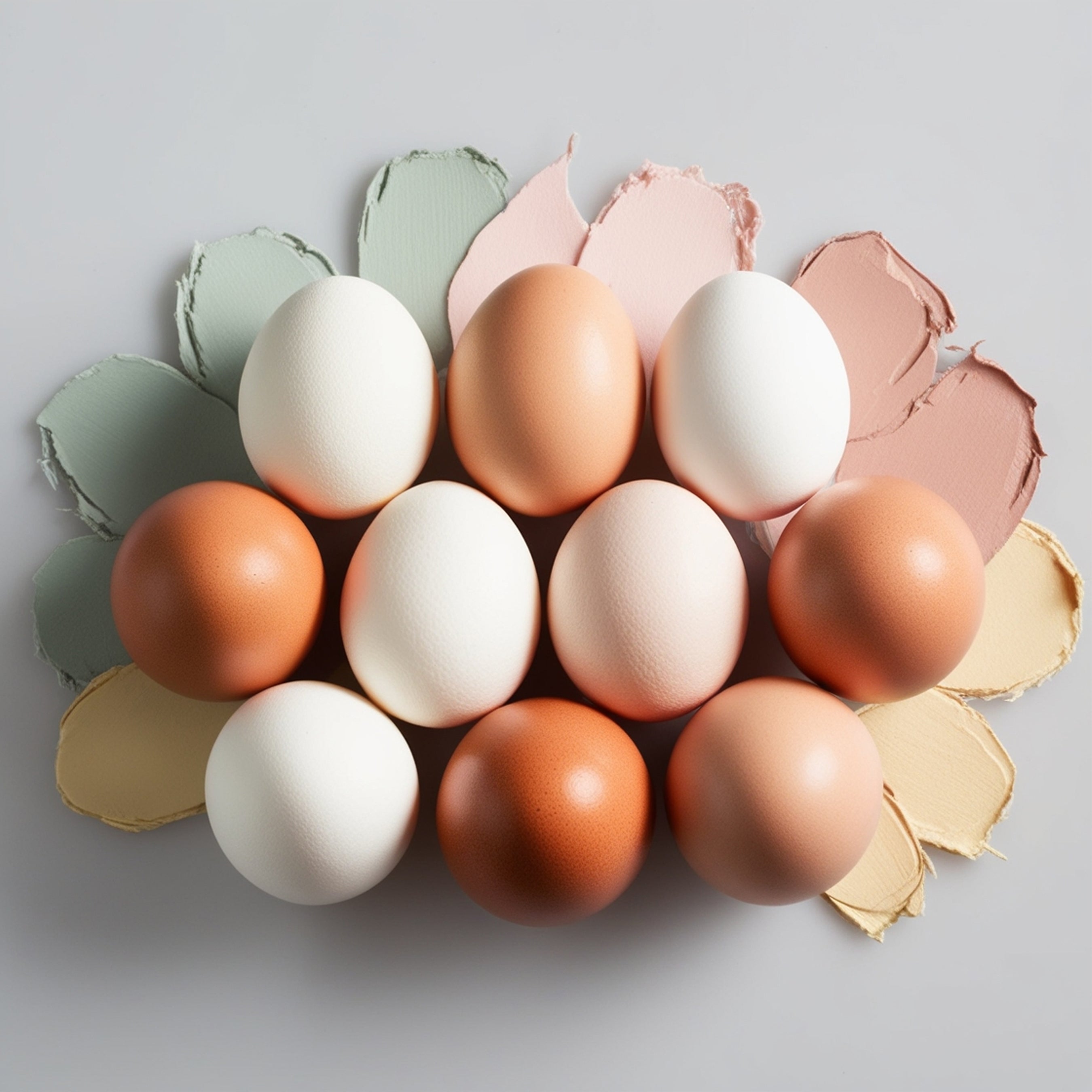 EGGS