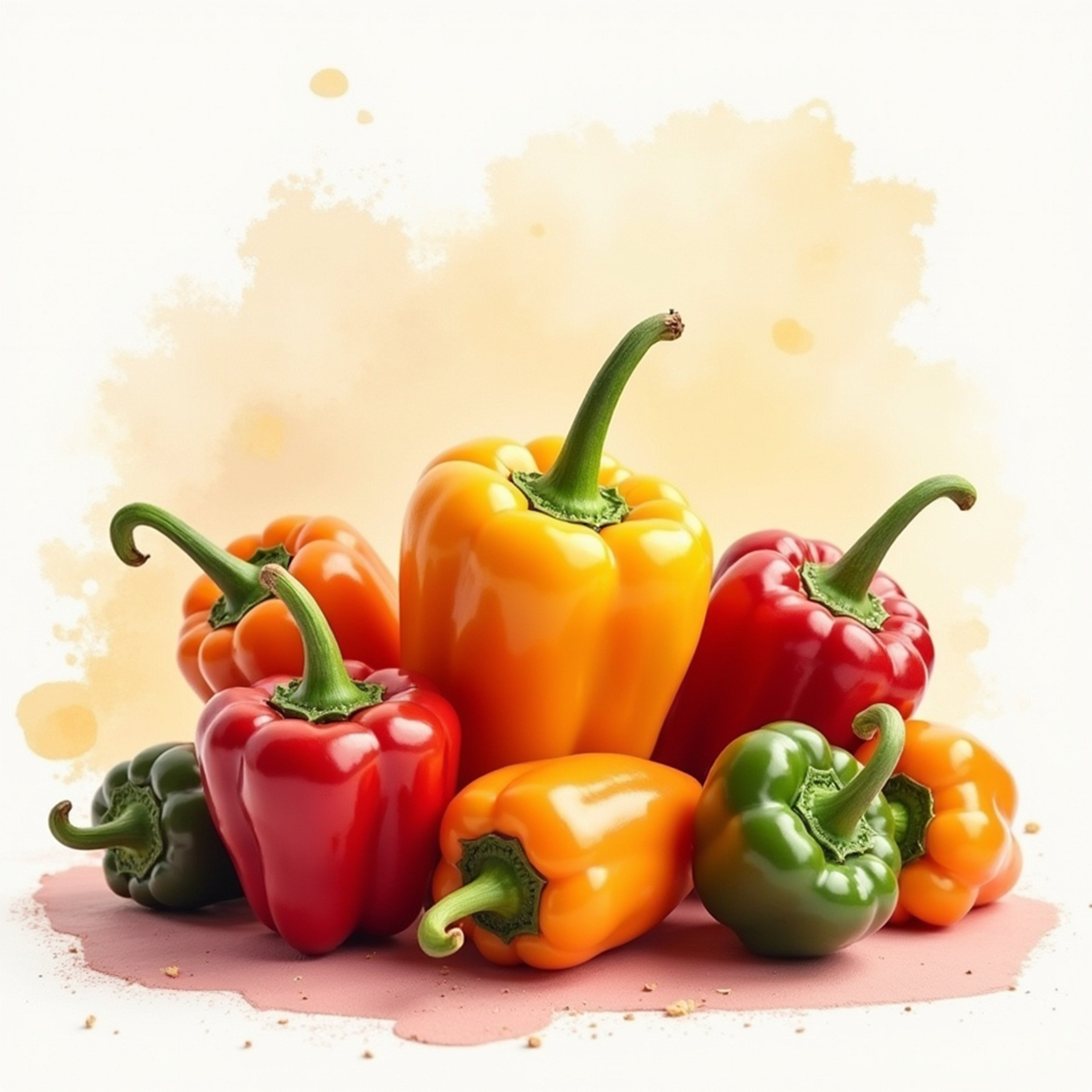 PEPPERS&amp;SPICYS