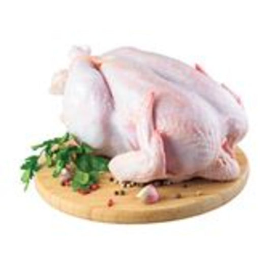 Whole Chicken Without Giblets - 2.5 lbs average