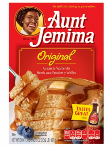 Aunt Jemima (Pearl Milling Company) - Complete Original Pancake