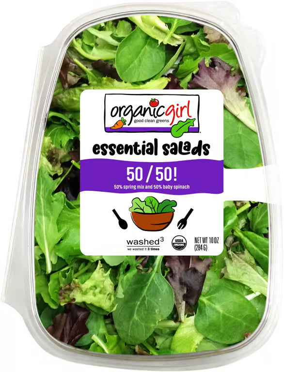 Org Girl 50/50  6/10oz