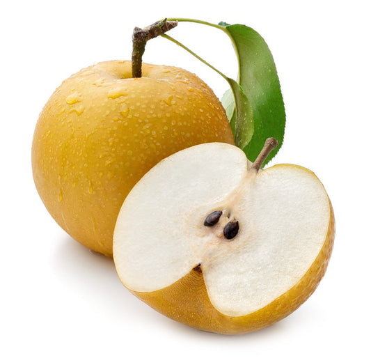 Pear Asian