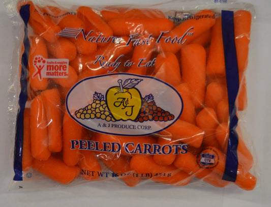 Carrots Baby