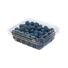 1/2 Case Blueberries Consume