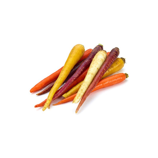 Carrots Rainbow