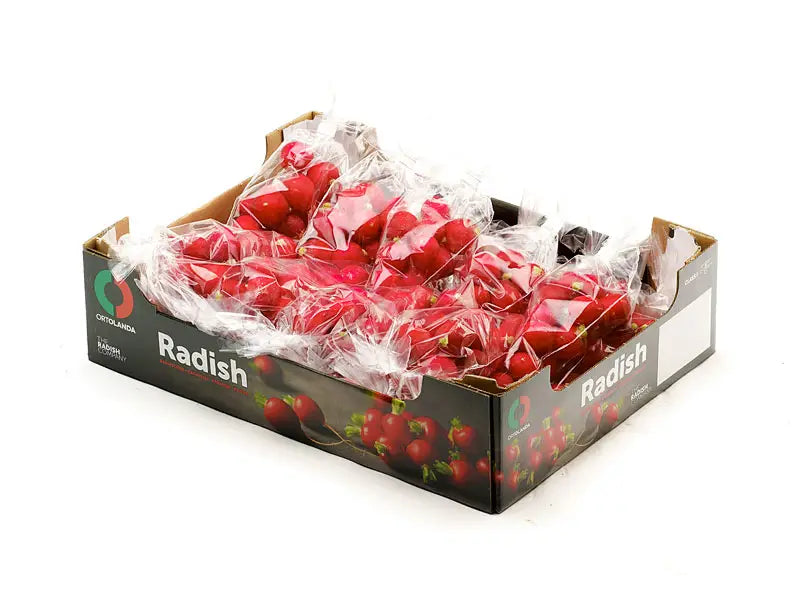 Radish Cello