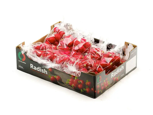 Radish Cello