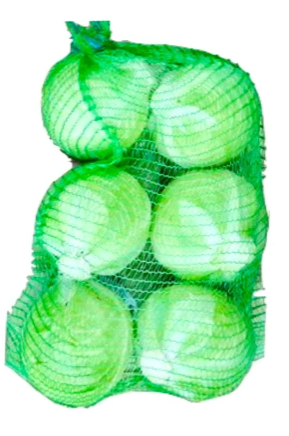 Cabbage green bag