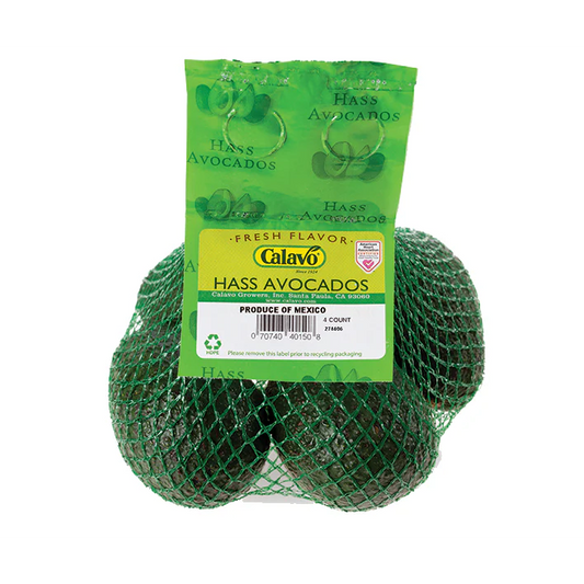Avocado Hass Bag-8-Count