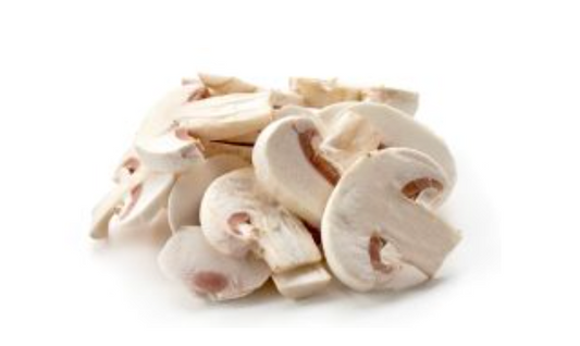 Deluxe Sliced Mushrooms