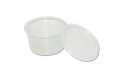Fabrikal - Deli Container Lids For 8-32 Oz - (PC)